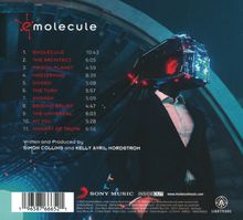 eMolecule: The Architect, CD