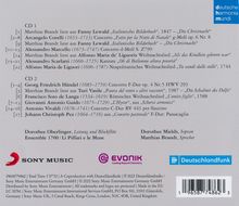 Dorothee Oberlinger - "Pastorale" (Italienische Weihnachten mit Texten gelesen von Matthias Brandt), 2 CDs