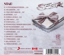 Seer: Stad, CD