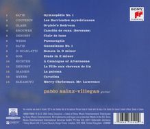 Pablo Sainz Villegas - The Blue Album, CD