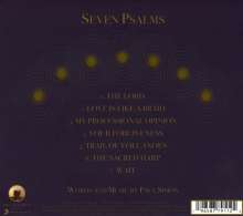Paul Simon (geb. 1941): Seven Psalms, CD