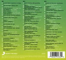 Club Sounds Vol. 102, 3 CDs