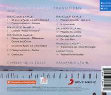 Francesco Cavalli (1602-1676): Missa pro defunctis (Requiem), CD