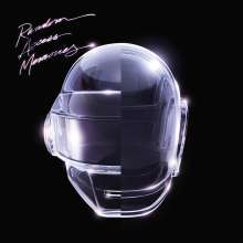 Daft Punk: Random Access Memories (10th Anniversary Edition), 2 CDs