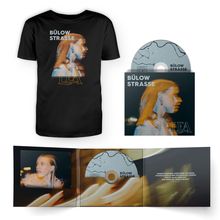 Lea: Bülowstrasse (CD + T-Shirt L), 1 CD und 1 T-Shirt