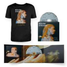 Lea: Bülowstrasse (CD + T-Shirt XL), 1 CD und 1 T-Shirt