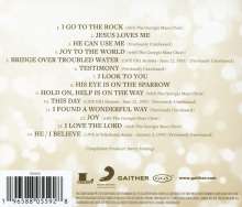 Whitney Houston: I Go To The Rock: The Gospel Music Of Whitney Houston, CD