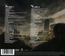 Filmmusik: The Last Of Us: Season 1, 2 CDs