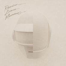 Daft Punk: Random Access Memories (Drumless Edition), CD