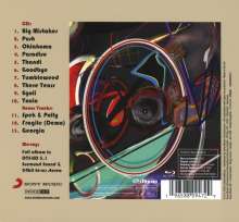 Trevor Rabin: Rio, 1 CD und 1 Blu-ray Audio