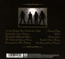 Naglfar: Vittra (Reissue 2023), CD