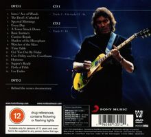 Steve Hackett (geb. 1950): Foxtrot At Fifty + Hackett Highlights: Live In Brighton, 2 CDs und 2 DVDs