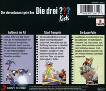 Die drei ??? Kids: 24. 3er Box (Folgen 70-72), 3 CDs