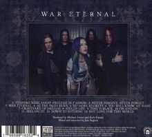 Arch Enemy: War Eternal (Reissue 2023) (Special Edition), CD