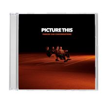 Picture This: Parked Car Conversations (Deluxe Edition), 1 CD und 1 Buch