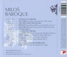 Milos Karadaglic - Baroque, CD