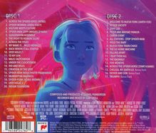 Daniel Pemberton: Filmmusik: Spider-Man: Across The Spider-Verse, 2 CDs