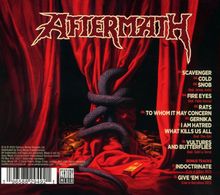 Angelus Apatrida: Aftermath, CD