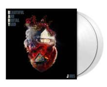 J Hus: Beautiful And Brutal Yard (Indie Edition) (Coconut Vinyl), 2 LPs