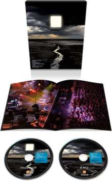 Porcupine Tree: Closure / Continuation. Live. Amsterdam 7/11/22 (Limited Edition), 1 Blu-ray Disc und 1 DVD