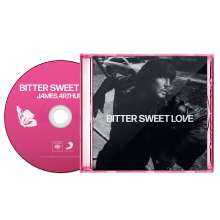 James Arthur: Bitter Sweet Love, CD