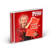 Wolfgang Petry: Immer wenn es schneit, CD