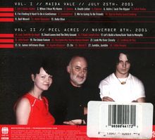 The White Stripes: The Complete John Peel Sessions, CD