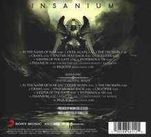 Whom Gods Destroy: Insanium (Limited Mediabook), 2 CDs