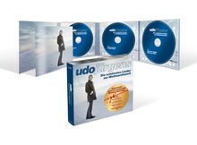 Udo Jürgens (1934-2014): Die schönsten Lieder zur Weihnachtszeit, 3 CDs