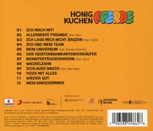 Honigkuchenpferde: Honigkuchenpferde für Alle!, CD