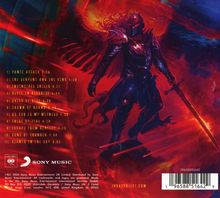 Judas Priest: Invincible Shield, CD