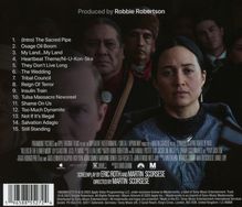 Robbie Robertson: Filmmusik: Killers Of The Flower Moon, CD