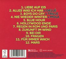 Il Civetto: Liebe auf Eis, CD