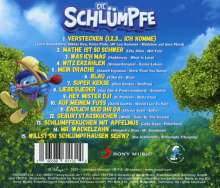 Die Schlümpfe: Die schlumpfigsten Hits, CD