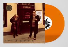 Voodoo Jürgens: Ansa Woar (Limited Numbered Edition) (Orange Vinyl), LP