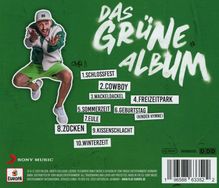 Nilsen: Das grüne Album, CD