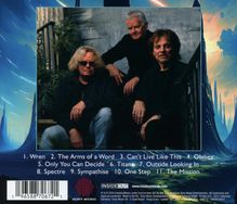 Six By Six: Beyond Shadowland, CD