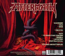 Angelus Apatrida: Aftermath, CD