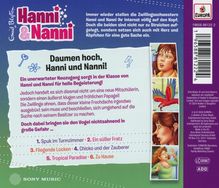 Hanni und Nanni Folge 78: Daumen hoch, Hanni und Nanni!, CD