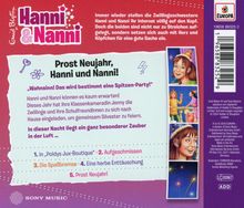 Hanni und Nanni Folge 79: Prost Neujahr, Hanni und Nanni!, CD