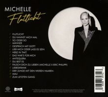 Michelle: Flutlicht (limitierte Deluxe Edition), 1 CD und 1 Merchandise