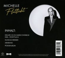 Michelle: Flutlicht (limitierte Fanbox), 1 CD und 3 Merchandise