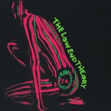 A Tribe Called Quest: The Low End Theory, 2 LPs