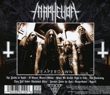 In Aphelion: Reaperdawn, CD