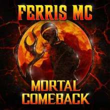 Ferris MC: Mortal Comeback (Yellow/ Red/ Black Swirl Vinyl), LP