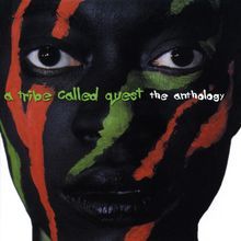A Tribe Called Quest: The Anthology, 2 LPs