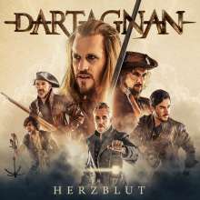 dArtagnan: Herzblut (180g) (Limited Edition), LP
