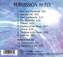 Jordan Rudess (geb. 1956): Permission To Fly, CD