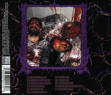 Sanguisugabogg: Tortured Whole, CD