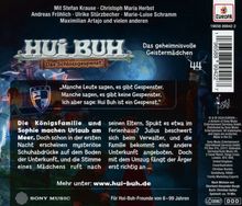 HUI BUH neue Welt (Folge 44) Das geheimnisvolle Geistermädchen, CD